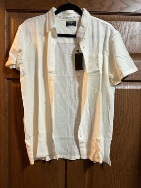 Little Bipsy M linen shirt